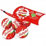 Babybel Mini Ser Półtwardy serki dojrzewające w wosku 5x20g
