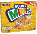 Nestle Golden Minis Maślane Zbożowe Batony 4sz DE