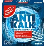 GG Odkamieniacz do Pralki Proszek 900g Niemiec