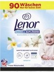 Lenor Sensitiv Proszek Pielęgnujący Proszek Prania Alergików Dzieci 90p