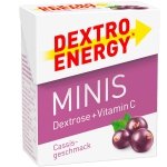 Dextro Energy Glukoza Sportowców Porzeczka +wit.C 50g