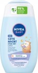 Nivea Balsam dla Niemowląt na Spokojny Sen Olejek Migdałowy 200ml