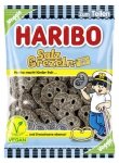 Haribo żelki Salz Brezeln Słone Lukrecjowe precle 175g z Niemiec