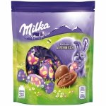 Milka Wielkanoc Czekoladowe Jajka Krem 86g