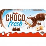 Ferrero Kinder Choco Fresh 5szt Batoniki 
