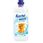 Kokolino płyn płukania Kuschelweich Sanft Mild Sensitiwe 1L DE