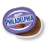 Philadelphia Serek Czekoladowy z Milka 175g 