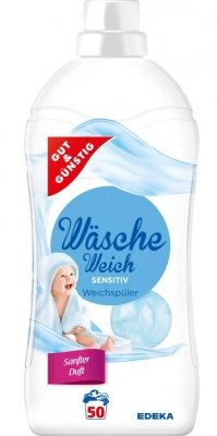 GG płyn do płukania Sensitiv dla Dzieci Alergików 50 Płukań Niemiecki 