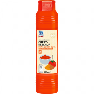 EFS Gastronomiczny Delikatny Ketchup 45% Pomidorów 875ml