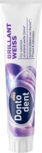DontoDent Wybielająca Pasta do zębów Brilliant White 125ml z Niemiec