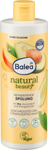 Balea Odżywka Natural Beauty Olej Awokado Masło Mango 350ml Niemcy