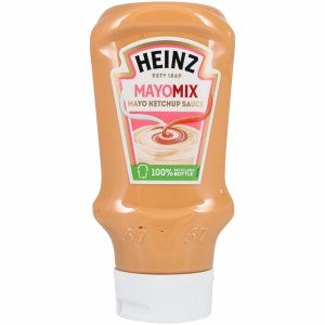 Heinz Mayomix sos majonez z ketchupem 415ml