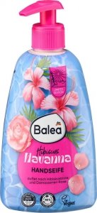 Balea Havanna Mydło Płynie Hibiskus Róża Damańska 500 Niemiec