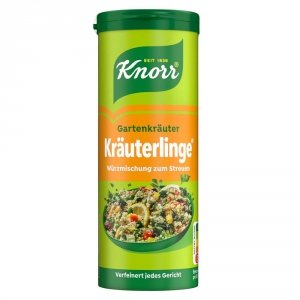 Knorr przyprawa z ziołami ogrodowymi do sałat 60g