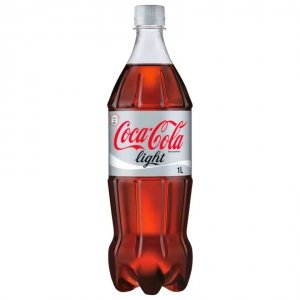 Coca Cola napój gazowany Light 1L
