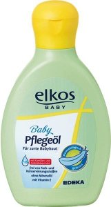 Olejek do ciałka buźki dla Dzieci Nagietek Rumiane