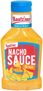 Bautzner Sos Serowy Nacho Lekko Pikantny 300 ml Niemcy