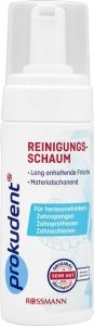 Prokudent Pianka Czyszczenia Protez zębowych 125 ml Niemiecka