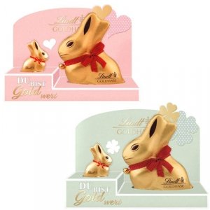Lindt Togetherness Wielkanocne Zajączki 163g
