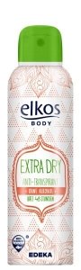 Elkos Extra Dry Dezodorant Antyperspirant 200 ml