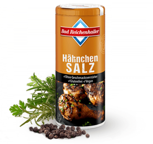 Bad Reichenhaller Hahnchen Mieszanka Przypraw do Kurczaka 90g