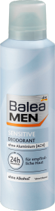 Balea Men Sensitiv Dezodorant w Spray 200ml