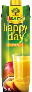 Rauch Happy Day Mango Naturalny Sok Wegan
