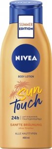 Nivea Balsam Brązujący Sun Touch Samoopalacz Bronzer 400ml