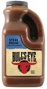 Bull's Eye Steak House Sos Amerykański 2L Oryginalny