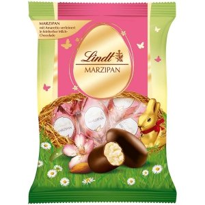 Lindt Wielkanocne Jajka Marcepan Czekolada 85g