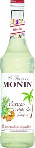 Monin Syrop Curacao Triple Sec Drinki Napoje 700ml