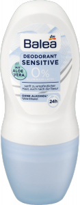 Balea Sensitiv dezodorant Antyperspirant w Kulce 50ml