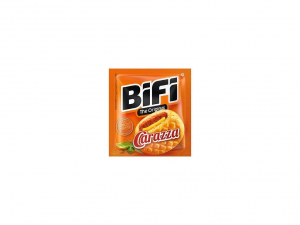 BiFi Original Carazza Pizza Snack Sos Kiełbasa Ser w bułeczce 1szt 40g 