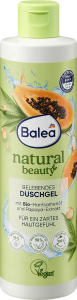 Balea Natural Beauty Żel pod Prysznic Nasiona Konopi i Papaja 250ml Niemcy