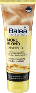 Balea Profesjonalny Szampon Rozjaśniający 250ml