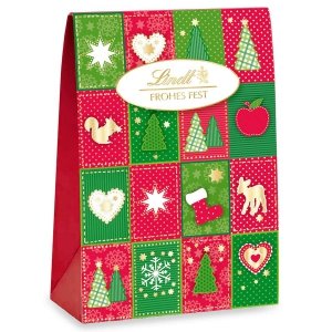 Lindt Frohes Fest Wigilijne Pralinki Torebce 137g