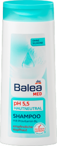 Balea Sensitiv Szampon Medyczny Dla Skóry Wrażliwej 300
