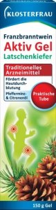 Klosterfrau Franzbranntwein Przeciwbólowy żel Franciszkańska 150ml Niemcy