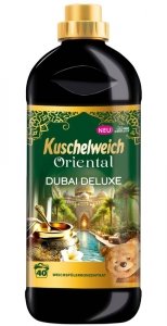 Płyn do Płukania Kuschelweich Oriental Dubai Deluxe 1L Niemiecki