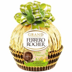 Ferrero Rocher Mega Pralinka Krem Wielkanoc 125g