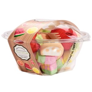 Marshmallows Fruit Owocowa Sałatka Pianki 200g 