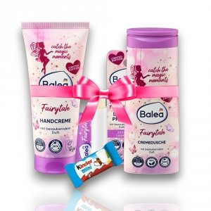 Balea Zestaw Prezent Magiczny Nastolatki Córki Wnuczki Przyjaciółki 4el Niemcy