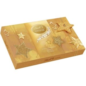 Lindt Lindor Wigilijna Czekoladowa Mieszanka 199g