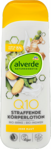 Alverde Naturalny BIO Balsam Ciała Q10 250ml