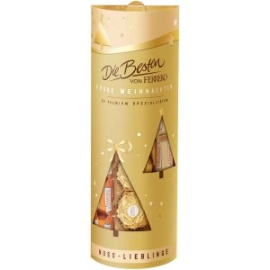 Ferrero Die Besten Orzechowe Bombonierki  227g