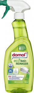 Domol Wegański Ekologiczny Płyn Czyszczenia Łazienki 750ml Niemiecki