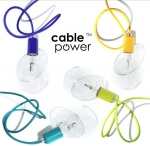 Cable ONE Metalove Kolor Lampa CablePower
