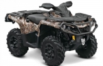 Can-Am Bombardier Outlander 800/1000