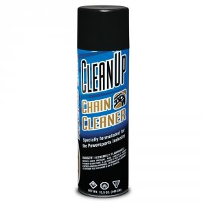 Spray do czyszczenia łańcucha Maxima CleanUp 440 ml