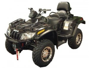 Poszerzenie błotników Kimpex do quadów Arctic Cat TRV 400/450/500/550/650/700/1000